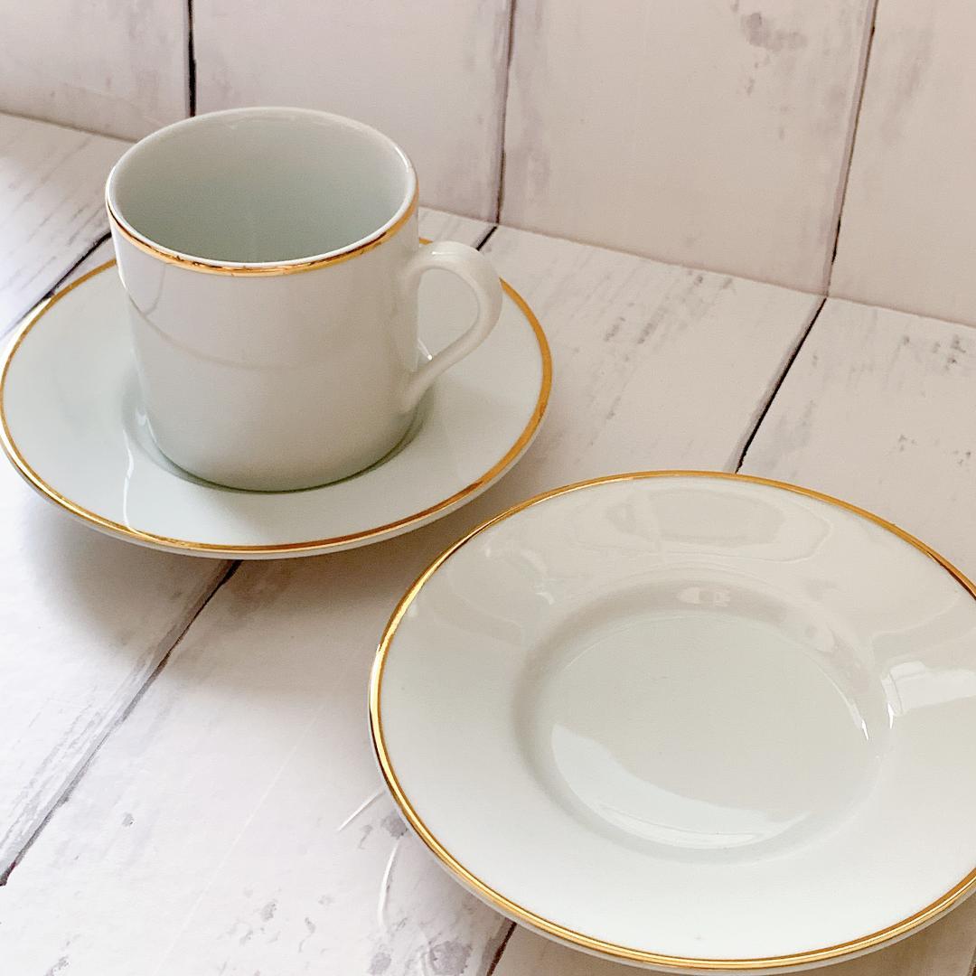 Tea Cups Saucers