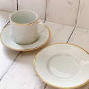 Tea Cups Saucers