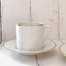 Tea Cups Saucers