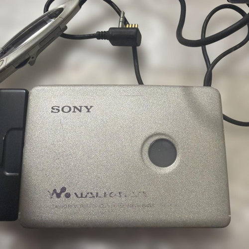 Sony Cassette Player Wm-Fx888