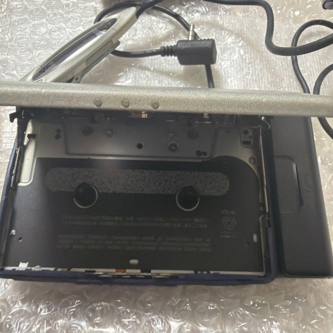 Sony Cassette Player Wm-Fx888