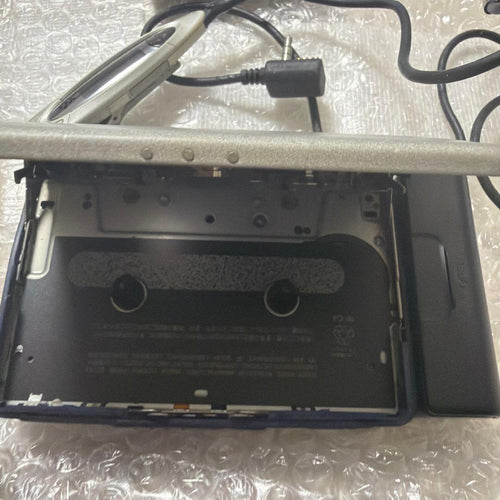 Sony Cassette Player Wm-Fx888