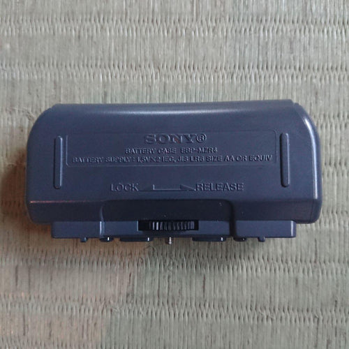 Sony Portable Md Players Walkman Mz-R30