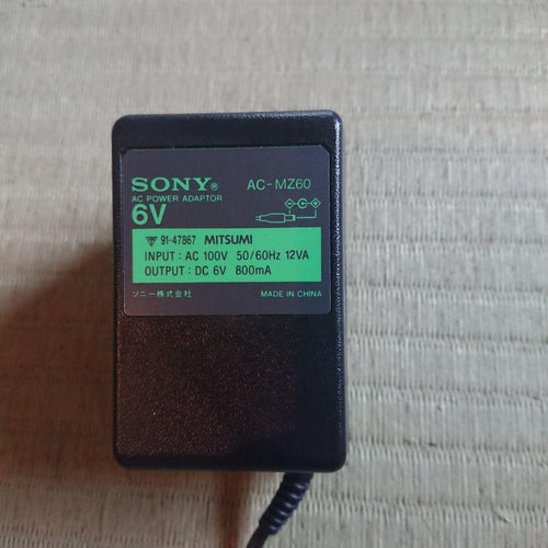 Sony Portable Md Players Walkman Mz-R30