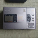 Sony Portable Md Players Walkman Mz-R30