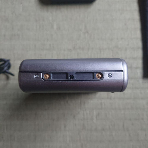 Sony Portable Md Players Walkman Mz-R30