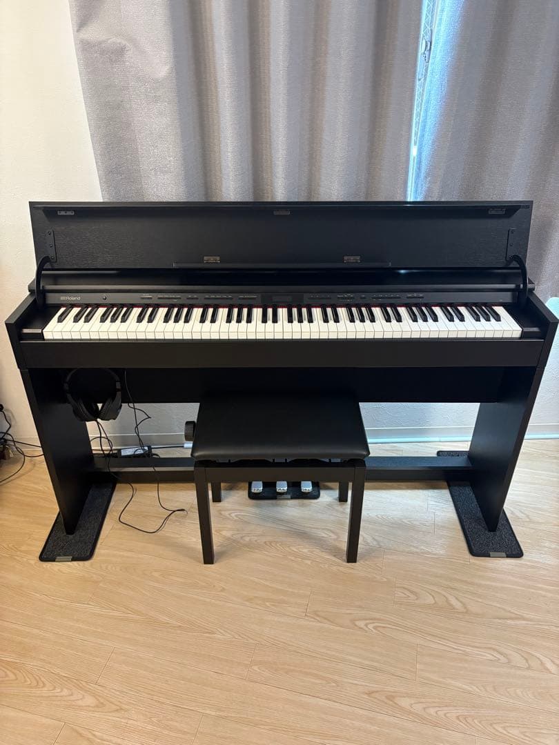 Roland Keyboards Digital Pianos Dp603Cb