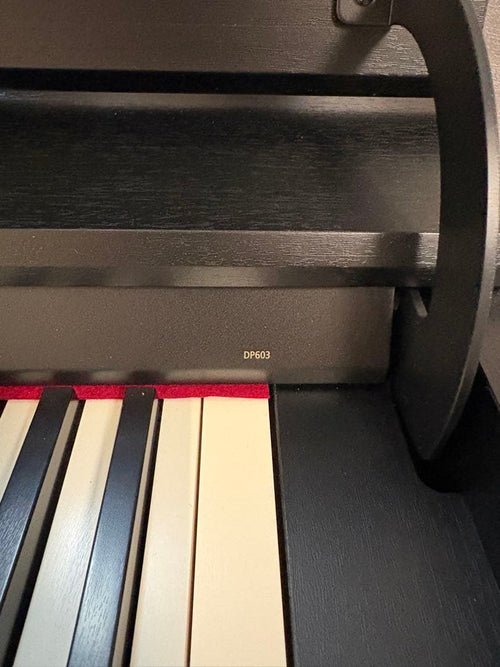 Roland Keyboards Digital Pianos Dp603Cb
