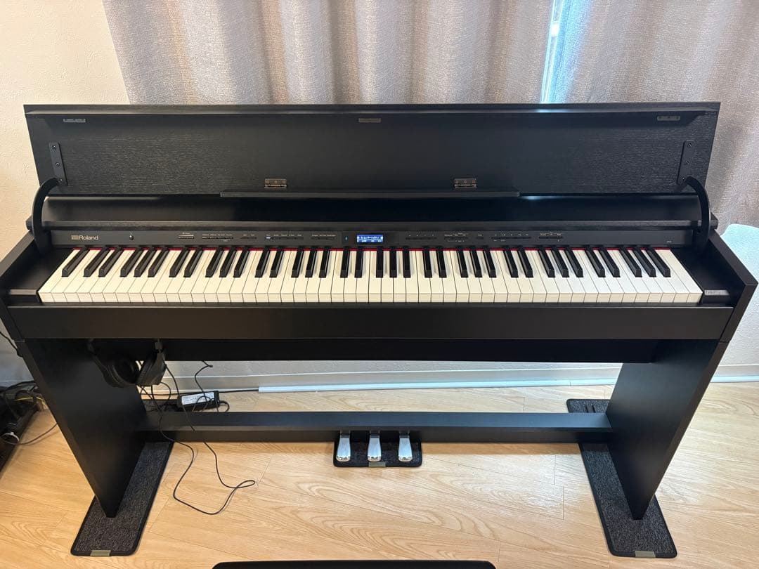 Roland Keyboards Digital Pianos Dp603Cb