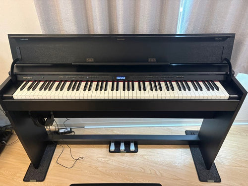 Roland Keyboards Digital Pianos Dp603Cb