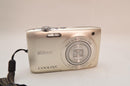 Nikon Compact Digital Camera Coolpix S3100