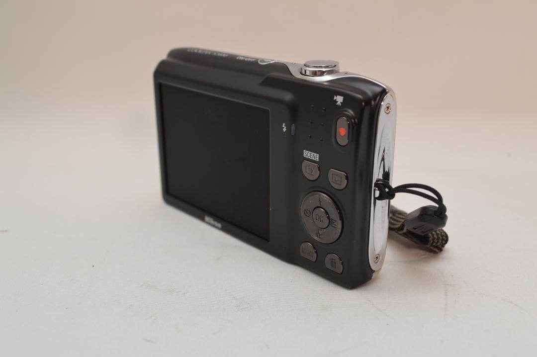 Nikon Compact Digital Camera Coolpix S3100