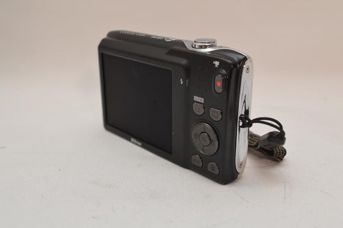 Nikon Compact Digital Camera Coolpix S3100