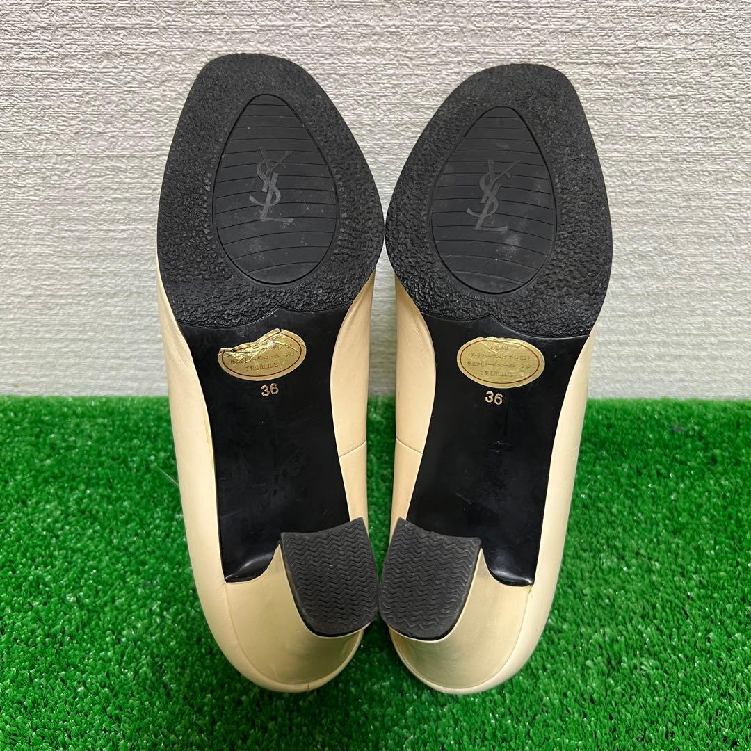 Yves Saint Laurent High Heels Pumps