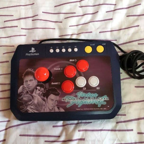 Playstation2 Controllers Ps2