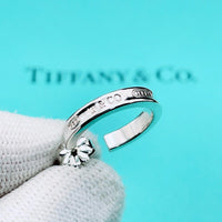 Tiffany Earrings (Single) 1837 2.21G