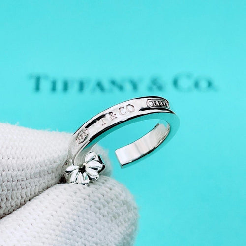 Tiffany Earrings (Single) 1837 2.21G