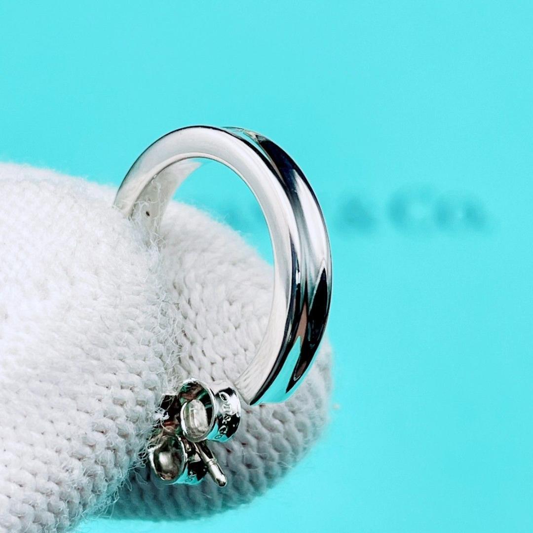 Tiffany Earrings (Single) 1837 2.21G