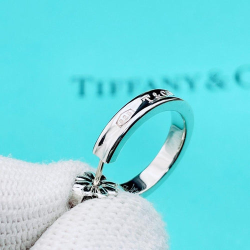 Tiffany Earrings (Single) 1837 2.21G