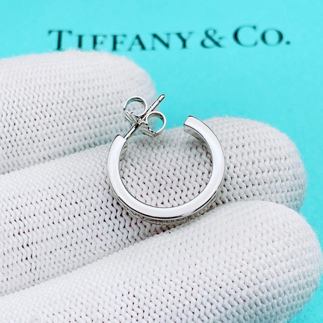 Tiffany Earrings (Single) 1837 2.21G