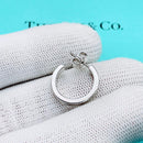Tiffany Earrings (Single) 1837 2.21G