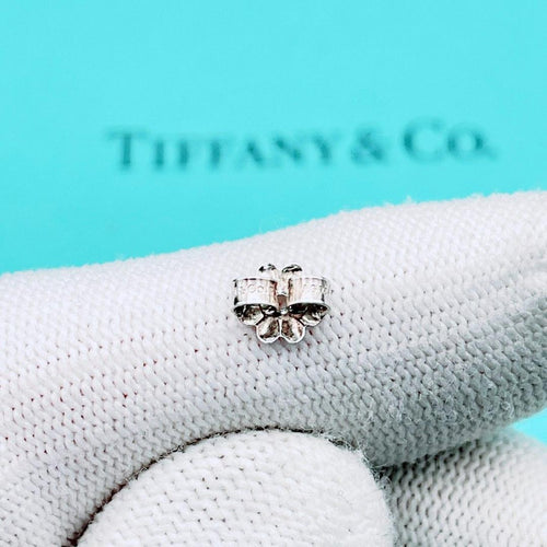 Tiffany Earrings (Single) 1837 2.21G