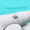 Tiffany Earrings (Single) 1837 2.21G