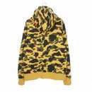 A Bathing Ape Hoodie 1St Camo Shark Full Zip L 001Zpk801004M