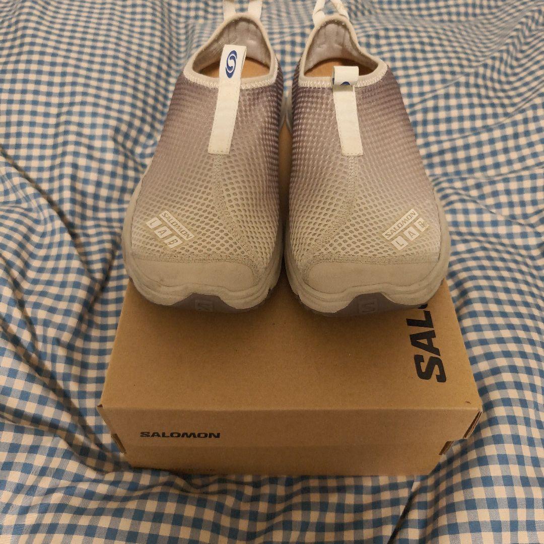 Salomon Sneakers Rx Moc 3.0 Feather Gray Iron Liberty