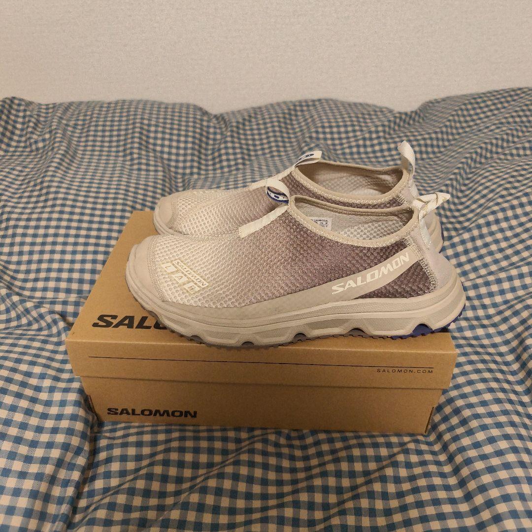 Salomon Sneakers Rx Moc 3.0 Feather Gray Iron Liberty