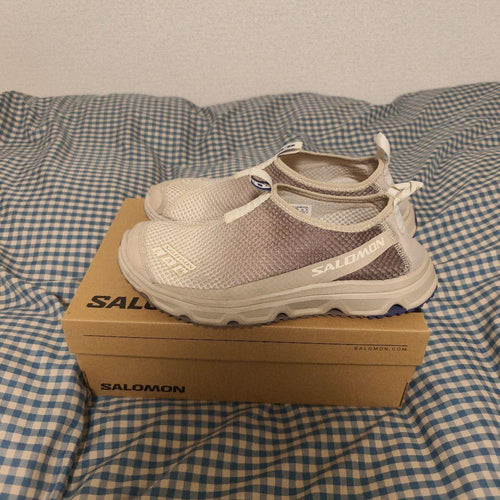 Salomon Sneakers Rx Moc 3.0 Feather Gray Iron Liberty