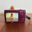Compact Digital Cameras Nikon Coolpix S3700