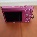 Compact Digital Cameras Nikon Coolpix S3700