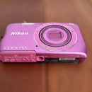 Compact Digital Cameras Nikon Coolpix S3700