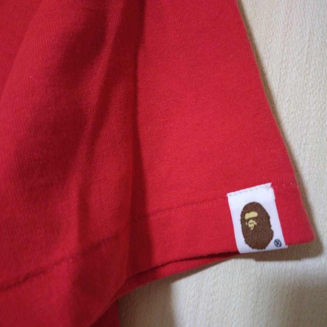 A Bathing Ape Short-Sleeve T