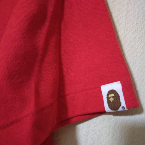 A Bathing Ape Short-Sleeve T