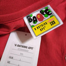 A Bathing Ape Short-Sleeve T