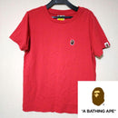 A Bathing Ape Short-Sleeve T