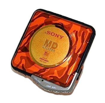 Portable Md Player Sony Mz-E45 Mdlp