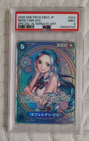 One -Piece Card Game Psa9
