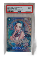 One -Piece Card Game Psa9