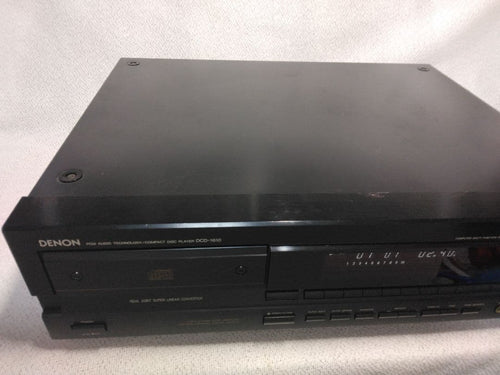 Denon Cd Sacd Players Dcd-1610 Kss-151A