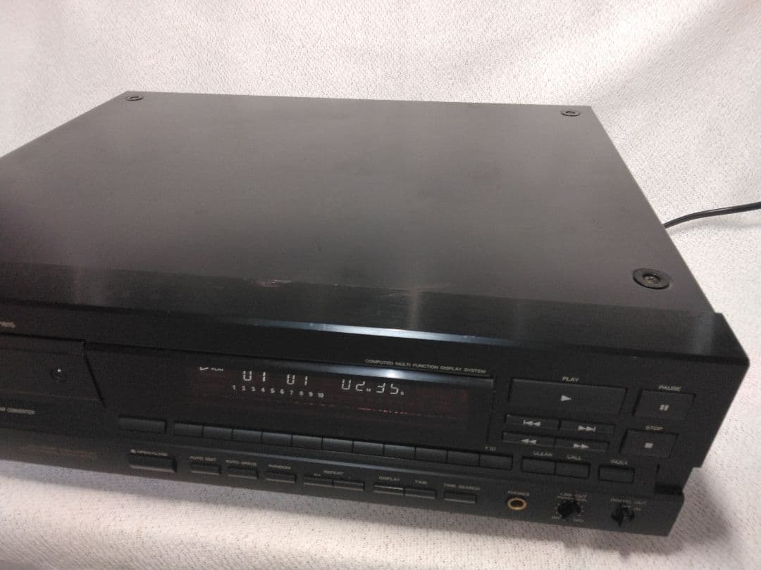 Denon Cd Sacd Players Dcd-1610 Kss-151A