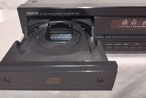 Denon Cd Sacd Players Dcd-1610 Kss-151A