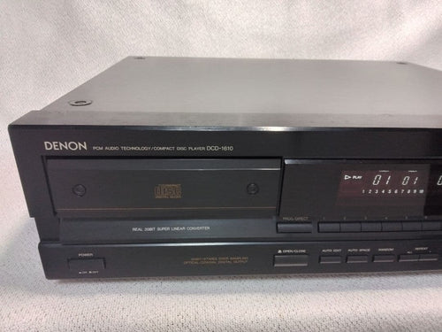 Denon Cd Sacd Players Dcd-1610 Kss-151A