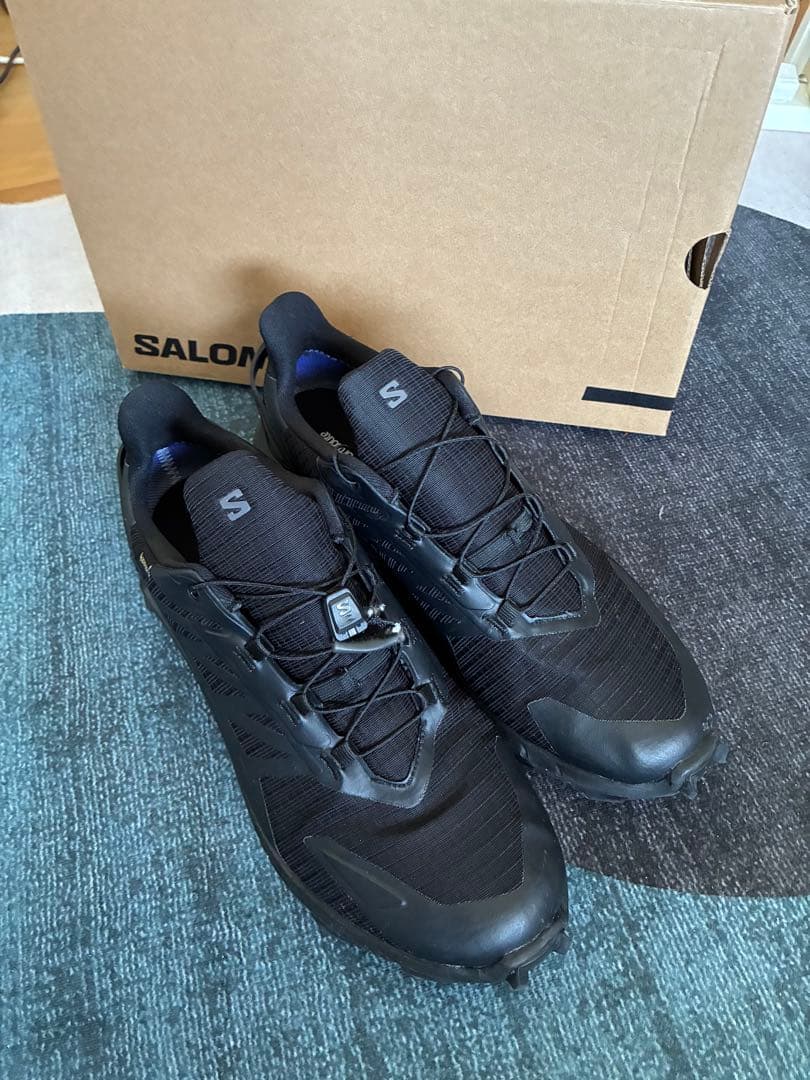 Salomon Sneakers Gore-Tex