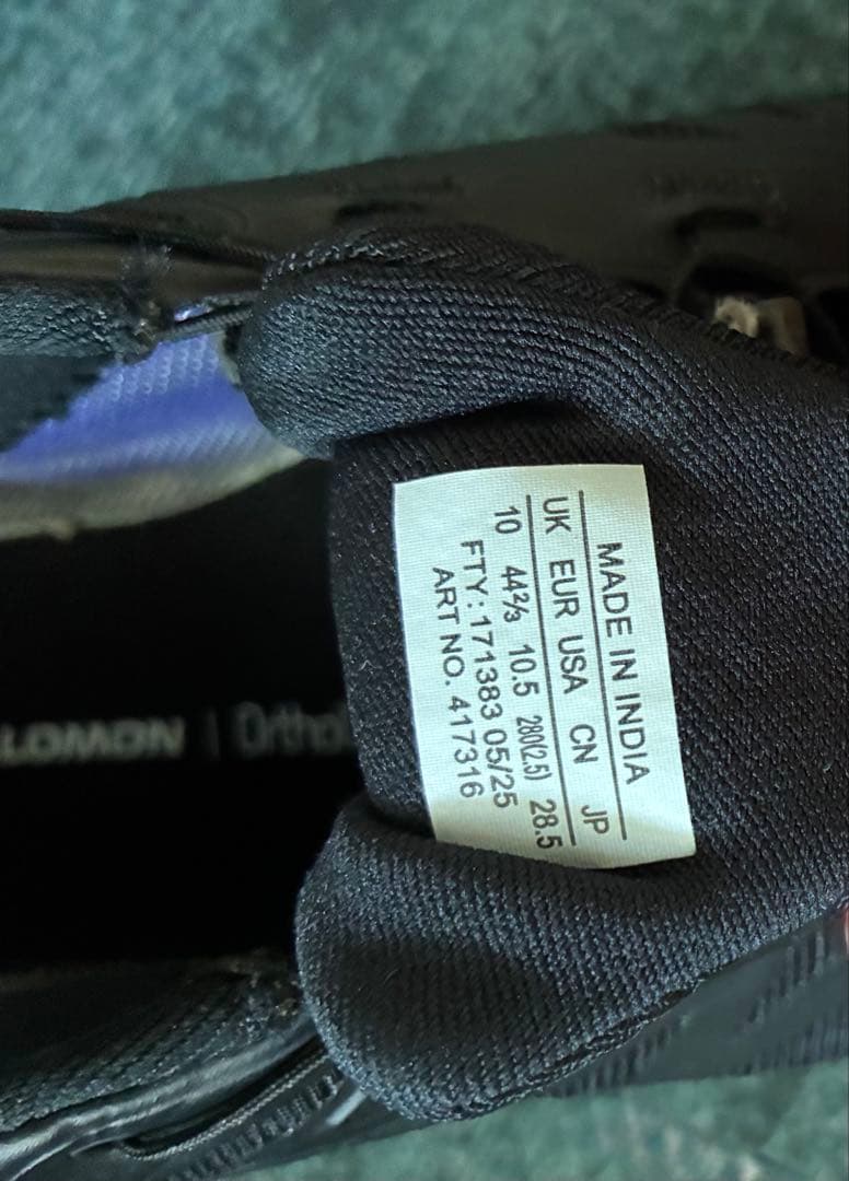 Salomon Sneakers Gore-Tex