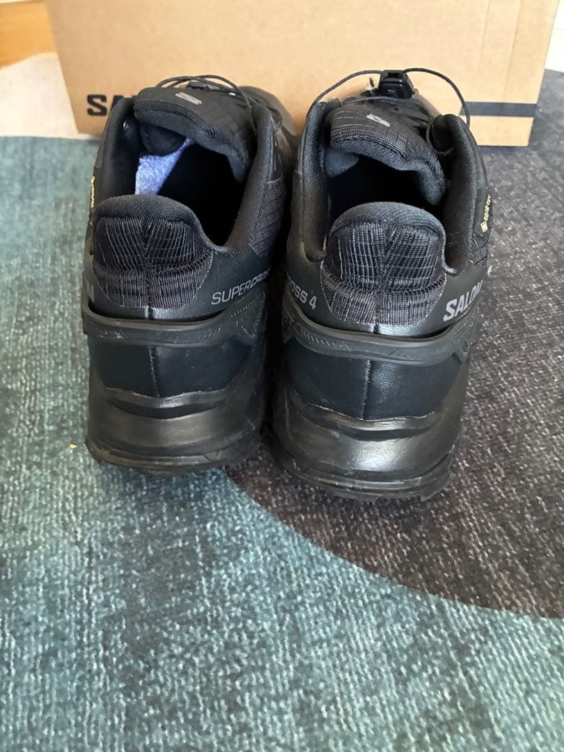 Salomon Sneakers Gore-Tex