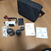 Canon Mirrorless Interchangeable Lens Cameras Eos M10