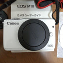 Canon Mirrorless Interchangeable Lens Cameras Eos M10